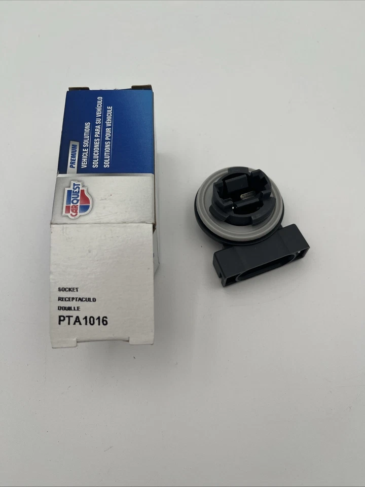 Enchufe de bombilla de estacionamiento con señal de giro CARQUEST PTA1016 Foto 1 de 4