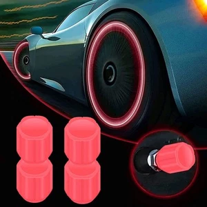 Hot New Tire Valve High Quality Ring Inside Stem Covers Tight Leak Accessories - Picture 1 of 12