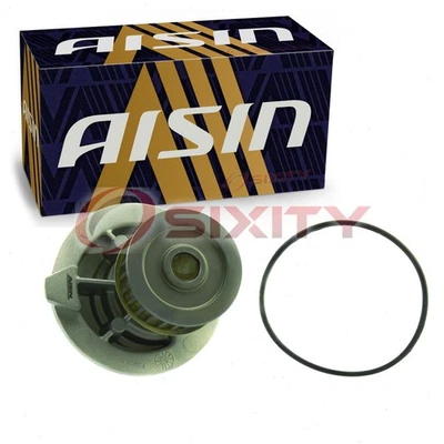AISIN Engine Water Pump for 2004-2010 Chevrolet Optra 2.0L L4 Coolant im - Image 1 of 4