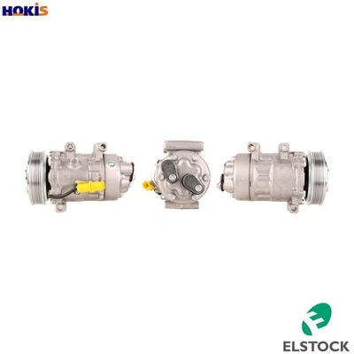 COMPRESSOR AIR CONDITIONING 51-0315 FOR PEUGEOT 307/SW/Van/CC/Break 2.0L 4cyl - Image 1 of 4