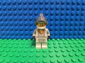 Lego Lance Richmond Minifigure nex082 70366 Nexo Knights CMF Lot Rare Retired