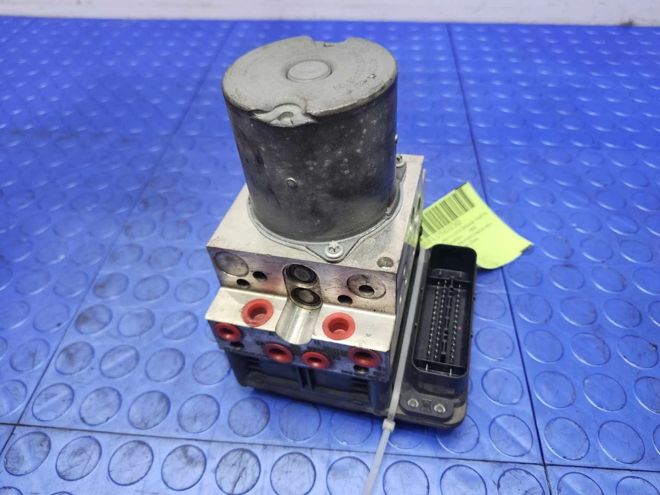 Conjunto modulador bomba freno antibloqueo ABS antibloqueo 11 BMW 535i 550i xDrive OEM Foto 1 de 4