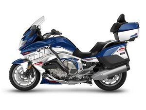 NEW Graphic kit for BMW K 1600 GTL (2017~) Decal Sticker Kit (HF-WBL) - Picture 1 of 6