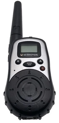 Audiovox 2 路无线电对讲机 GMRS1072CH 替换听筒 — 第 1/2 张图片