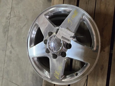 2011-2014 GMC Sierra Denali 2500 Wheel 20X8.5 (Opt PYS) Chrome/Scuffs/Scratch - Image 1 of 4