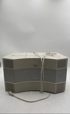 Bose Acoustic Wave CD-3000 AM/FM Corded Electric Stereo Music System - Image 1 of 4