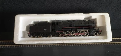 ROCO 4118 LOCOMOTIVE VAPEUR 150 C 824 SNCF HO 1/87 - Photo 1/4