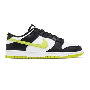 Nike Dunk Low 'Black Bright Cactus' (2024) - Picture 1 of 8