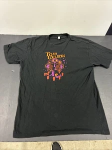 Tyler Childers T-Shirt Black All Size XL Stark Ravin Spring Run 2019 Concert Tee - Picture 1 of 8