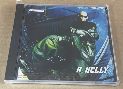 R. Kelly Self-Titled CD 1995 - Original Release ~Sealed~ - Image 1 of 2