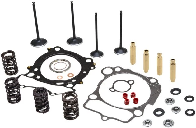 Kit de servicio de culata Kibblewhite para Honda CRF150R 2007-2009/2013-2019 Foto 1 de 1