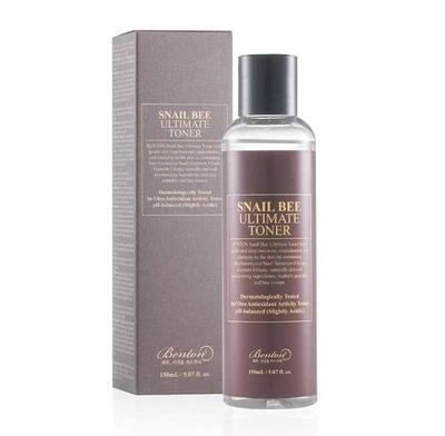 Tónico Benton Snail Bee Ultimate 150 ml Foto 1 de 4