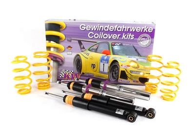 KW V1 COILOVERS VW VOLKSWAGEN MK5 MK6 MKV MKVI GOLF R GTI R32 SUSPENSION KIT Foto 1 de 3