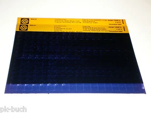 Microfich Ersatzteilkatalog Austin Rover Maxi Stand 11/1980 - Bild 1 von 1