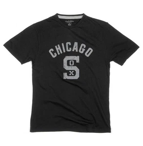 MLB Chicago White Socks Retro Logo T-shirt by Wright & Ditson - Picture 1 of 1