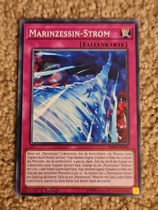 *German* Marincess Current - RIRA-EN069 - Common - 1st Edition Near Mint - Picture 1 of 1