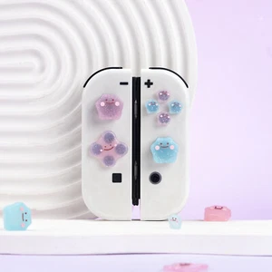 Pegatina de llave ABXY con botón cruzado Stars Ghost D-pad para Nintendo Switch/Switch OLED - Imagen 1 de 12