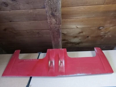 Lund Sun Visor, fits 1990-1996 Dodge Dakota Extended Cab - Image 1 of 4