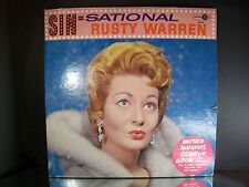 Original  Rusty Warren Sin-Sational 1961 Vinyl Record Album Jubilee JGM 2034