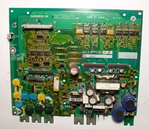 1PCS USED Fuji inverter G11 / P11 board G11-PPCB-4-11 11KW#HL - Picture 1 of 2