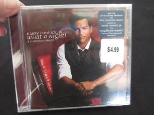 What a Night! A Christmas Album by Harry Connick, Jr. (CD, Sep-2009, Columbia (U - Picture 1 of 2