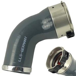 Ladeluftschlauch Turbo Schlauch für OPEL Vivaro B Combi 1.6 CDTI 93451667 - Bild 1 von 6