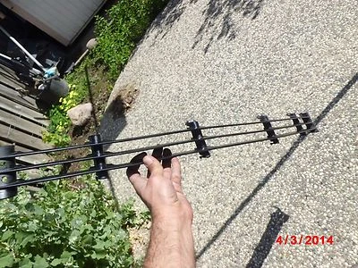 BMW E38 740i 740iL 750iL 730iL 728i 735iL 730d 1995-2001 parachoques rejilla malla Foto 1 de 4