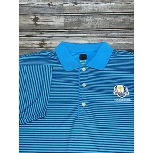 Greg Norman Men's Golf Polo ML75 Ryder Cup Size XXL - Picture 1 of 6