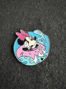 Pin de tubo interior Minnie Disney WDW cordón oculto colección Mickey 2006 #49642 - Imagen 1 de 3