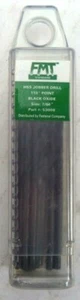 (12 bits/pack) FMT Black Oxide Finish 7/64inch HSS Jobber Drill Bits p/n 53008 - Picture 1 of 7