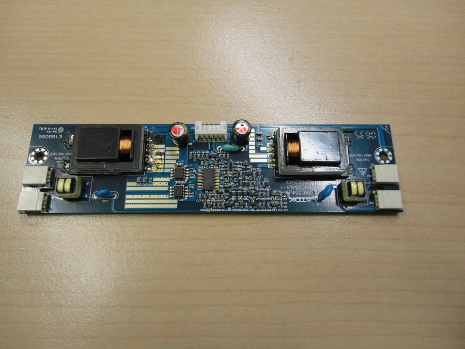 HAIER INVERTER BOARD XAD354LR USED IN MODEL HLH19W - Image 1 of 1