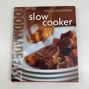 Schnell gemacht: Schongarer (Williams-Sonoma) - Hardcover Kochbuch einfache Mahlzeiten - Bild 1 von 6