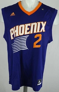 Phoenix Suns NBA Adidas Men's #2 Eric Bledsoe Jersey - Picture 1 of 11