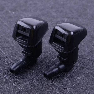 1 Paire De Lave-glace Jet Buse Pulvérisation 7c3z17603a Ford F250 F350 F450 - Bild 1 von 3