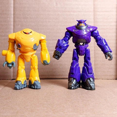 Disney Pixar Buzz Lightyear Zurg & Zyclops Imaginext Action Figures Toy Story Cover