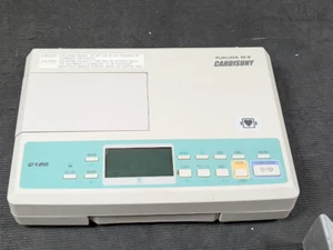 Fukuda M-E Cardisuny C120 ECG Machine - Not Tested, Signs of Use - Picture 1 of 11