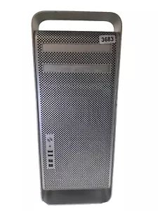 Apple Mac Pro 2010 5,1 A1289 12-Core 2x 2.66GHz 16GB 250GB SSD HD5770 Mojave - Picture 1 of 11