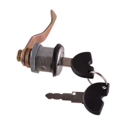 Motorcycle Tour Tail Box Trunk Luggage Carrier Case Top Storage Lock & Keys Set - Image 1 of 4