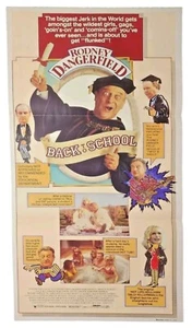 Daybill Back to School Original Australian Vintage Cinema Movie Poster - Picture 1 of 12