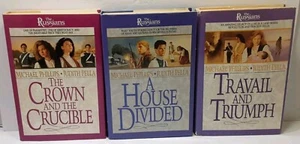 THE RUSSIANS Fable Crown & Crucible House Divided Travel & Triumph Lot of 3 HC - Picture 1 of 15