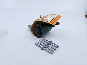 Britains Metal Cannon 25 PDR Howitzer WW2 English Unused J3 - Picture 1 of 6