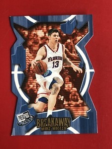 2000 Press Pass Breakaway Mike Miller #BA3 Rookie RC