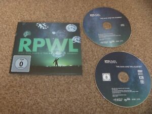 RPWL - Plays Pink Floyd's the Man And The Journey (CD+DVD)