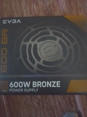 Evga 600 BR - Immagine 1 di 2