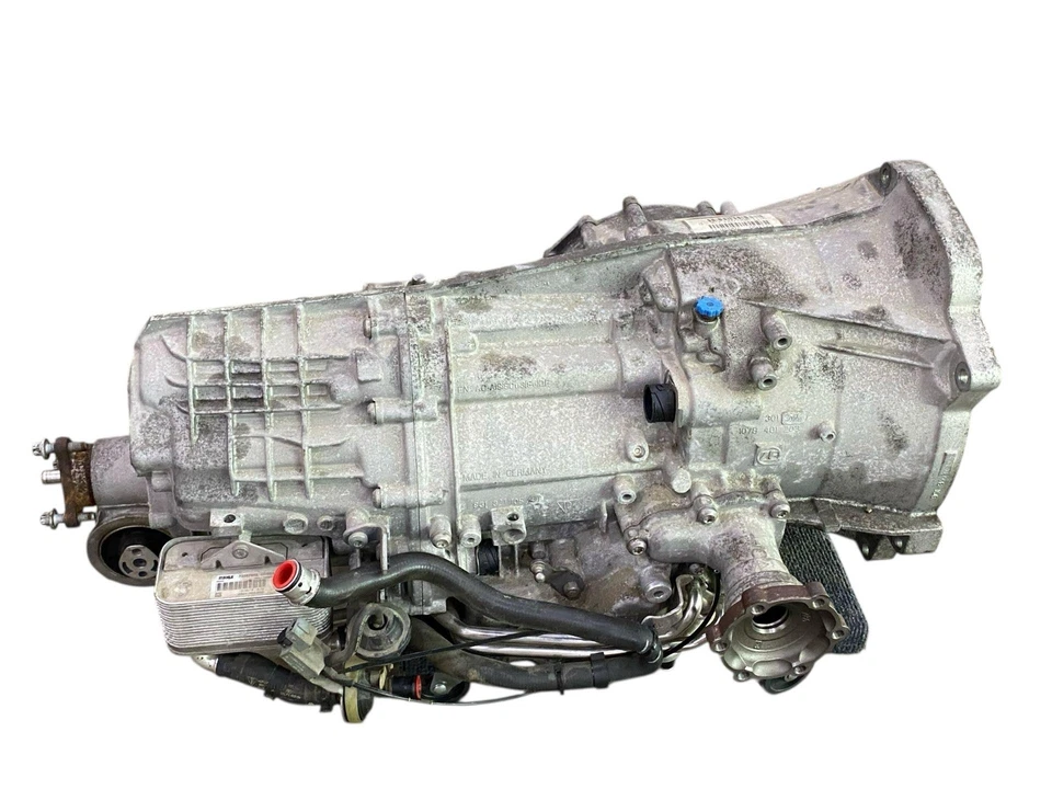 2010-2013 PORSCHE 911 TURBO S 997.2 3.8L AWD PDK LSD AUTO TRANSMISSION GEARBOX - Image 1 of 4