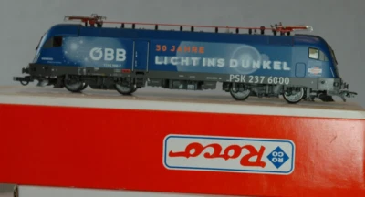 Roco 63675 ÖBB TAURUS 1116 100-7 30 Jahre LICHT INS DUNKEL PSK 237 6000 - Bild 1 von 4