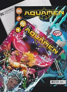 AQUAMEN #1-6 NM 2022 DC comics sold SEPARATELY you PICK - Picture 1 of 28