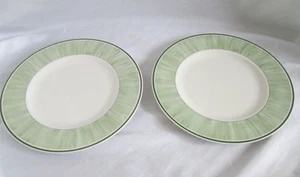 VILLEROY & BOCH House & Garden Collection FLORA 2er Set Speiseteller. - Bild 1 von 4
