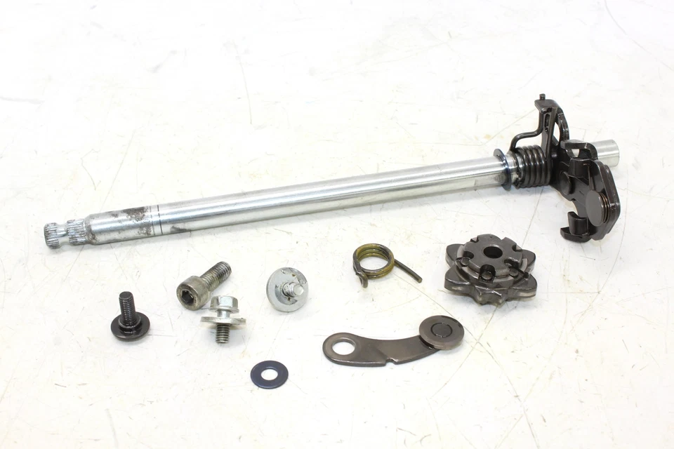 Оригинальный вал переключения передач для Honda Rvt1000r Rc51 2002 года выпуска - Изображение 1 из 4