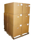 PALLET OF COLORED T-SHIRT RAGS - 50 LBs - 12 BOXES - 600 LB - FREE SHIPPING!!